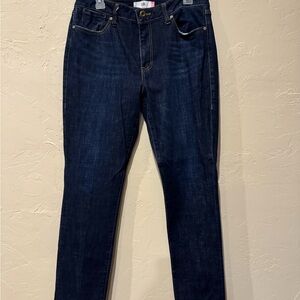 CAbi Blue Slim Jeans